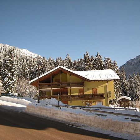 Albergo Pozzole Stava 외부 사진