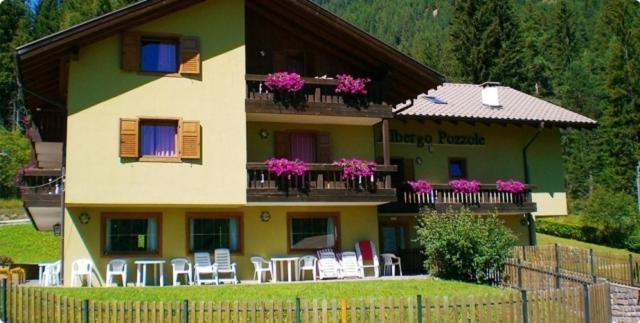 Albergo Pozzole Stava 외부 사진