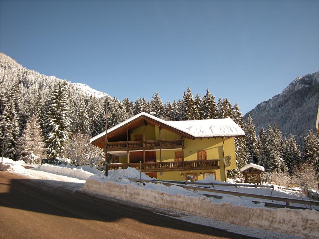 Albergo Pozzole Stava 외부 사진