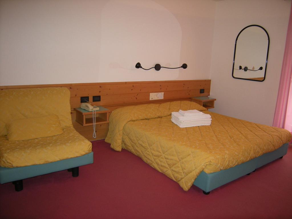 Albergo Pozzole Stava 외부 사진